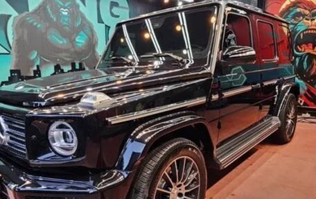 Mercedes-Benz G-Класс W463 рестайлинг _iii, 2023 год, 12 000 000 рублей, 2 фотография