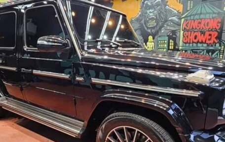 Mercedes-Benz G-Класс W463 рестайлинг _iii, 2023 год, 12 000 000 рублей, 4 фотография