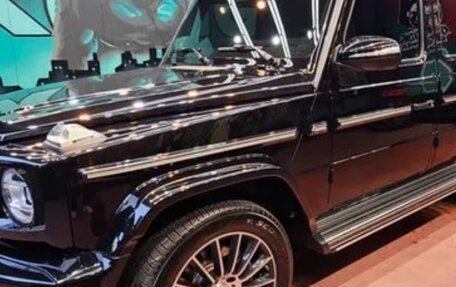 Mercedes-Benz G-Класс W463 рестайлинг _iii, 2023 год, 12 000 000 рублей, 6 фотография