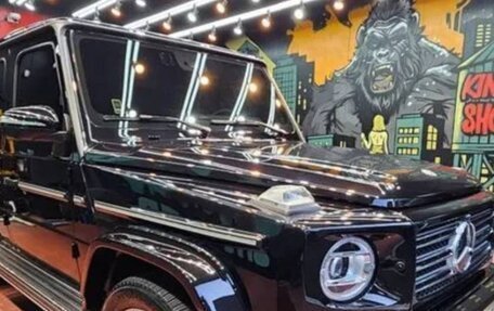 Mercedes-Benz G-Класс W463 рестайлинг _iii, 2023 год, 12 000 000 рублей, 5 фотография