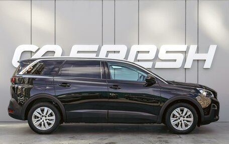 Peugeot 5008 II, 2020 год, 2 430 000 рублей, 5 фотография