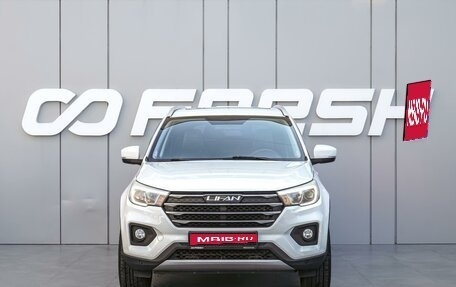 Lifan X70 I, 2018 год, 1 098 000 рублей, 3 фотография