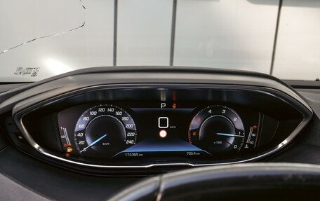 Peugeot 5008 II, 2020 год, 2 430 000 рублей, 21 фотография