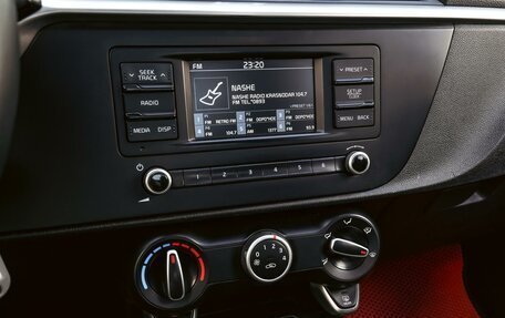 KIA Rio IV, 2020 год, 1 530 000 рублей, 13 фотография