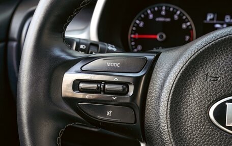 KIA Rio IV, 2020 год, 1 530 000 рублей, 14 фотография