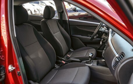 KIA Rio IV, 2020 год, 1 530 000 рублей, 8 фотография