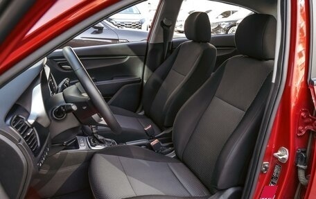 KIA Rio IV, 2020 год, 1 530 000 рублей, 10 фотография