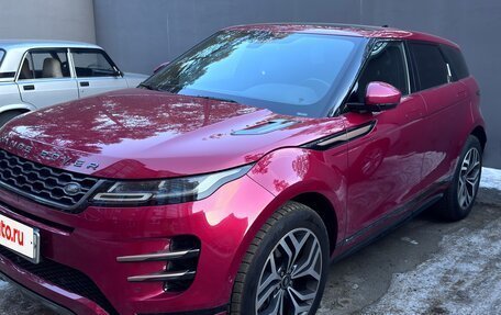 Land Rover Range Rover Evoque II, 2020 год, 4 500 000 рублей, 2 фотография