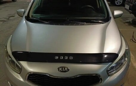 KIA cee'd III, 2013 год, 950 000 рублей, 2 фотография