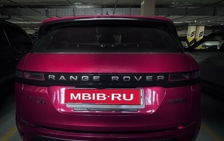 Land Rover Range Rover Evoque II, 2020 год, 4 500 000 рублей, 4 фотография