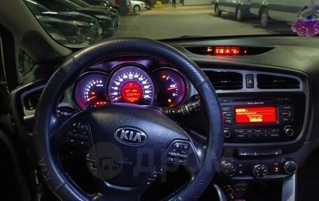 KIA cee'd III, 2013 год, 950 000 рублей, 7 фотография