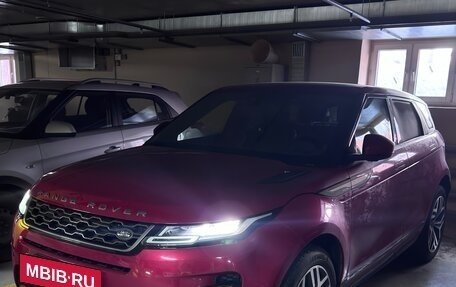 Land Rover Range Rover Evoque II, 2020 год, 4 500 000 рублей, 5 фотография