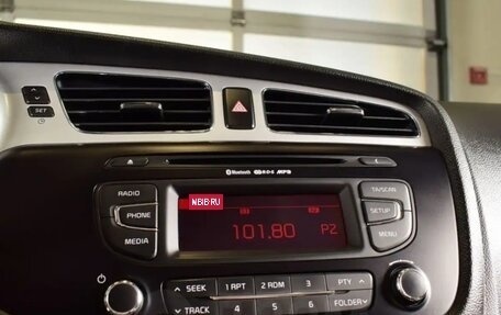 KIA cee'd III, 2013 год, 950 000 рублей, 12 фотография