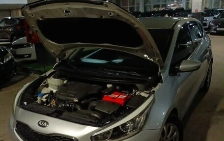 KIA cee'd III, 2013 год, 950 000 рублей, 5 фотография