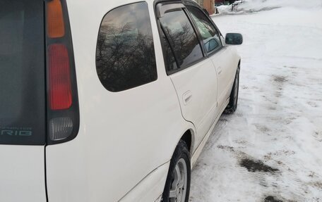 Toyota Sprinter Carib III, 1999 год, 420 000 рублей, 13 фотография