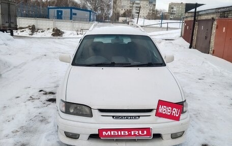 Toyota Sprinter Carib III, 1999 год, 420 000 рублей, 1 фотография