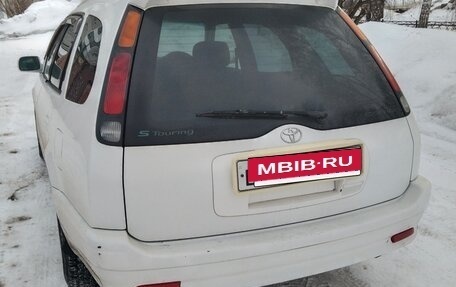 Toyota Sprinter Carib III, 1999 год, 420 000 рублей, 11 фотография