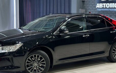 Toyota Camry, 2015 год, 1 997 000 рублей, 2 фотография