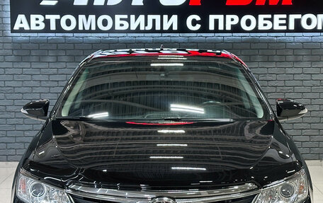 Toyota Camry, 2015 год, 1 997 000 рублей, 3 фотография