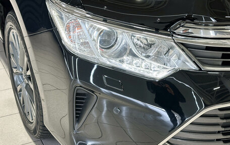 Toyota Camry, 2015 год, 1 997 000 рублей, 9 фотография
