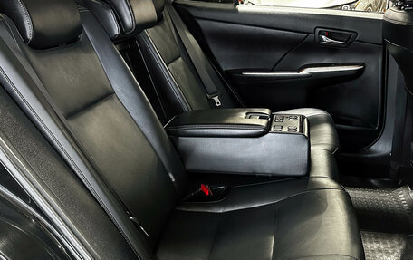 Toyota Camry, 2015 год, 1 997 000 рублей, 13 фотография