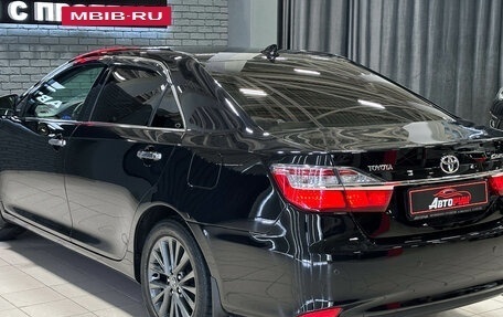 Toyota Camry, 2015 год, 1 997 000 рублей, 7 фотография