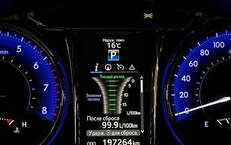 Toyota Camry, 2015 год, 1 997 000 рублей, 19 фотография