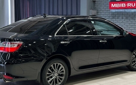 Toyota Camry, 2015 год, 1 997 000 рублей, 5 фотография