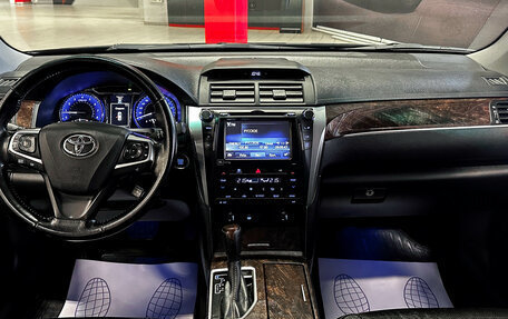 Toyota Camry, 2015 год, 1 997 000 рублей, 31 фотография