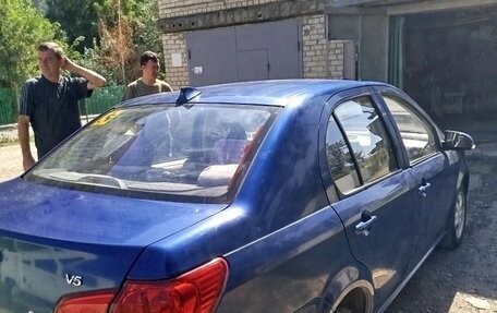 FAW V5, 2013 год, 480 000 рублей, 4 фотография