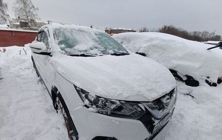 Nissan Qashqai, 2019 год, 1 773 000 рублей, 2 фотография