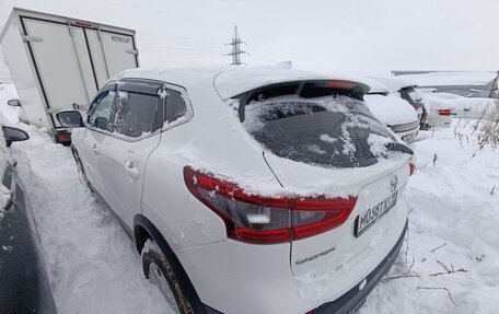 Nissan Qashqai, 2019 год, 1 773 000 рублей, 4 фотография