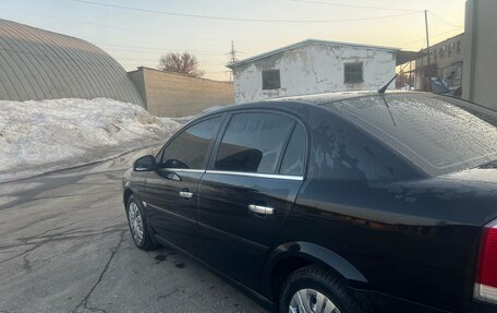 Opel Vectra C рестайлинг, 2006 год, 425 000 рублей, 5 фотография