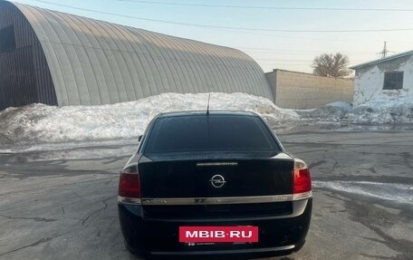 Opel Vectra C рестайлинг, 2006 год, 425 000 рублей, 6 фотография