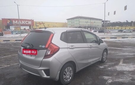 Honda Fit III, 2016 год, 1 230 000 рублей, 4 фотография