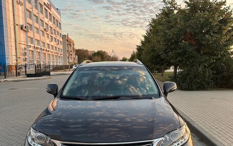 Lexus RX III, 2012 год, 2 250 000 рублей, 1 фотография