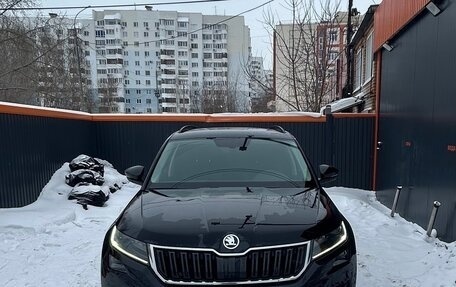 Skoda Kodiaq I, 2019 год, 3 170 000 рублей, 1 фотография
