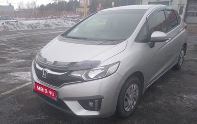 Honda Fit III, 2016 год, 1 230 000 рублей, 1 фотография