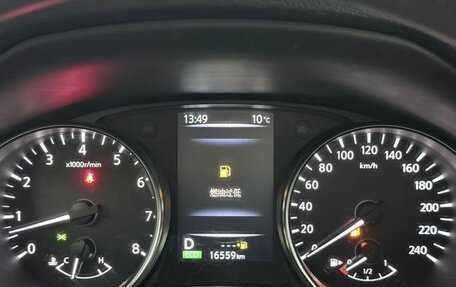 Nissan Qashqai, 2023 год, 1 800 000 рублей, 13 фотография