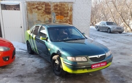 Mazda 626, 1997 год, 350 000 рублей, 1 фотография