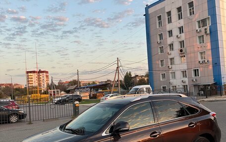 Lexus RX III, 2012 год, 2 250 000 рублей, 3 фотография