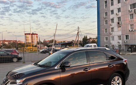 Lexus RX III, 2012 год, 2 250 000 рублей, 6 фотография