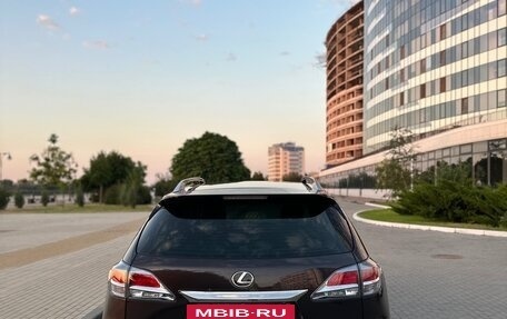 Lexus RX III, 2012 год, 2 250 000 рублей, 5 фотография