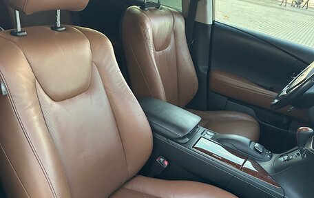 Lexus RX III, 2012 год, 2 250 000 рублей, 13 фотография