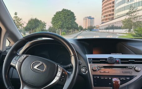 Lexus RX III, 2012 год, 2 250 000 рублей, 15 фотография