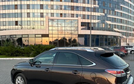 Lexus RX III, 2012 год, 2 250 000 рублей, 7 фотография