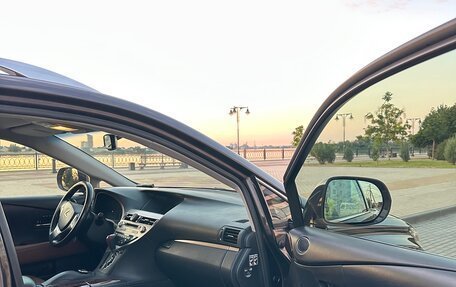 Lexus RX III, 2012 год, 2 250 000 рублей, 12 фотография