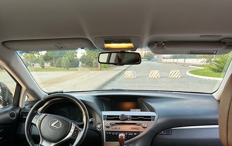 Lexus RX III, 2012 год, 2 250 000 рублей, 14 фотография