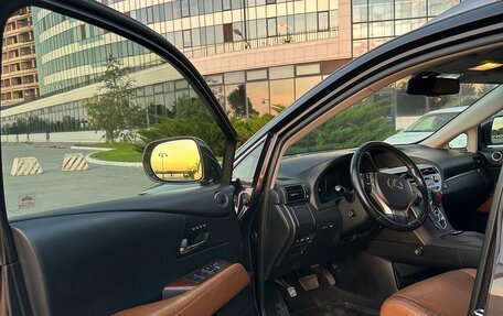 Lexus RX III, 2012 год, 2 250 000 рублей, 11 фотография