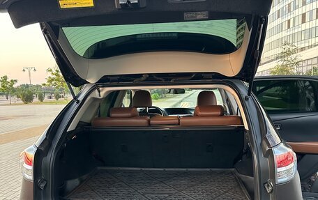 Lexus RX III, 2012 год, 2 250 000 рублей, 20 фотография